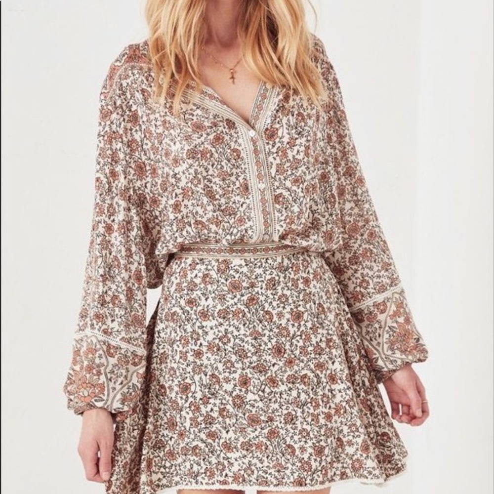 SPELL AND THE GYPSY COLLECTIVE. *hard to find* Jasmine blouse